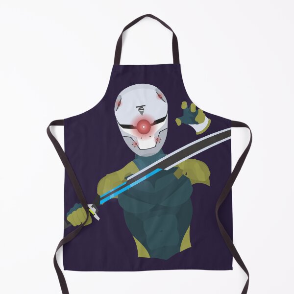 Item preview, Cyborg Ninja (Grey Fox) designed and sold by Platesandoatcakes.