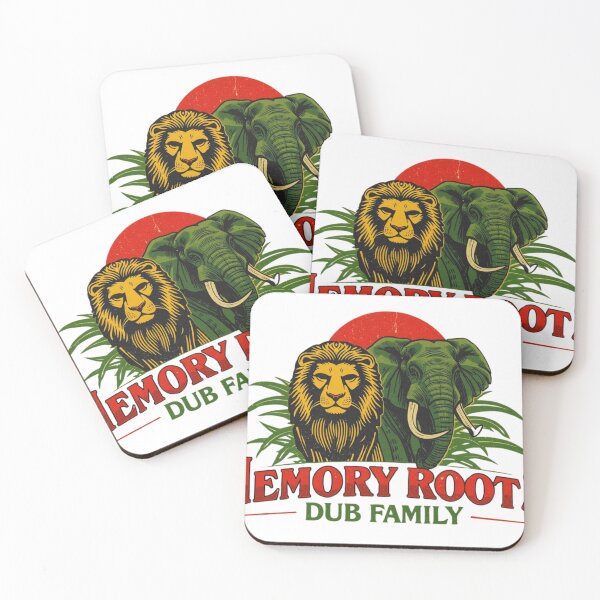 Item preview, Memory Roots Dub Family official merch designed and sold by RebelDropAlternative.
