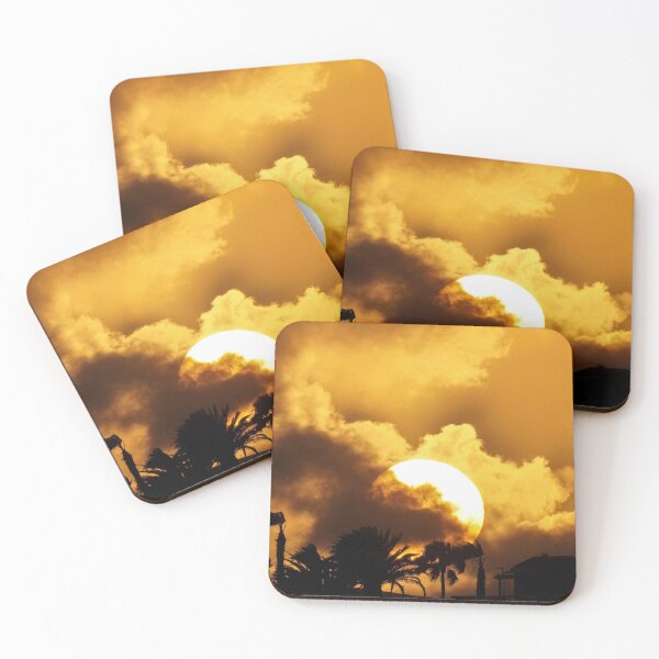 Item preview, Dramatic sky on the island designed and sold by edu-perspektive.