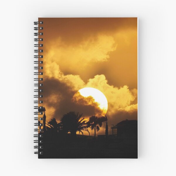 Item preview, Dramatic sky on the island designed and sold by edu-perspektive.