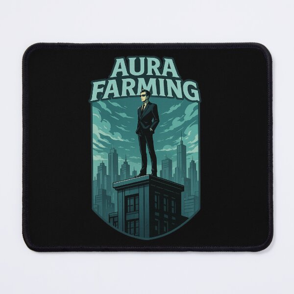 Item preview, Aura Farming designed and sold by CortsideGoods.