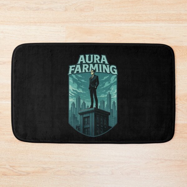 Item preview, Aura Farming  designed and sold by CortsideGoods.