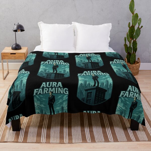 Item preview, Aura Farming  designed and sold by CortsideGoods.