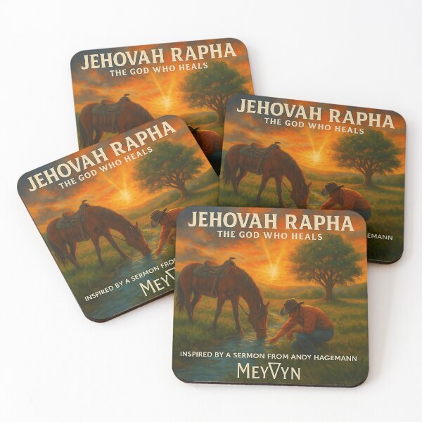 Item preview, Jehovah Rapha designed and sold by MeyVyn-Store.
