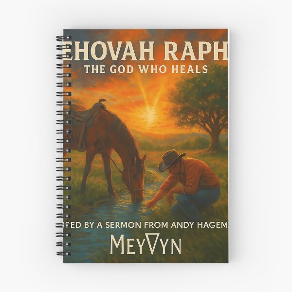 Item preview, Jehovah Rapha designed and sold by MeyVyn-Store.