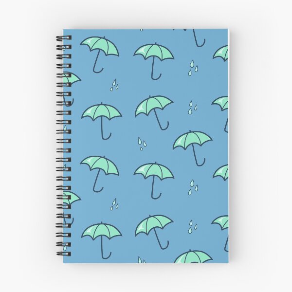 Item preview, Rainy Day Pattern designed and sold by HungryRam45.