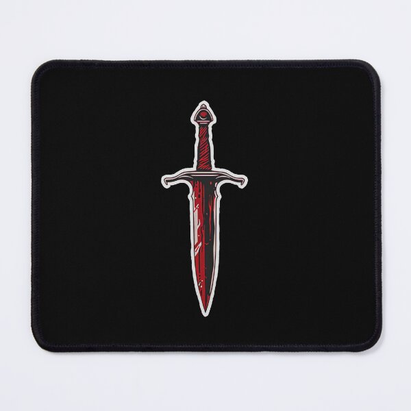 Item preview, ritual dagger designed and sold by HauntedEmporium.
