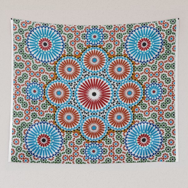 Item preview, Zillij For Luke designed and sold by Adam Flood.