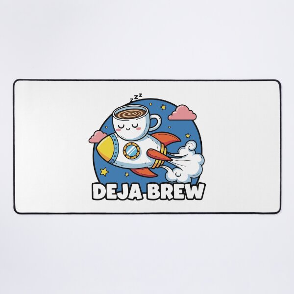 Item preview, Coffee rocket blasts into space designed and sold by KasiaRawska.