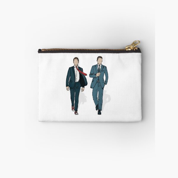 Item preview, Suits – Harvey Specter & Mike Ross Legal Drama TV Show designed and sold by MelissaJamesIll.