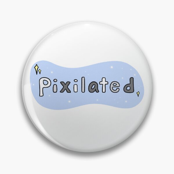 Item preview, pixilated designed and sold by ht.