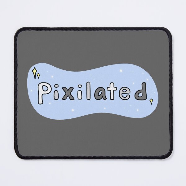 Item preview, pixilated designed and sold by ht.