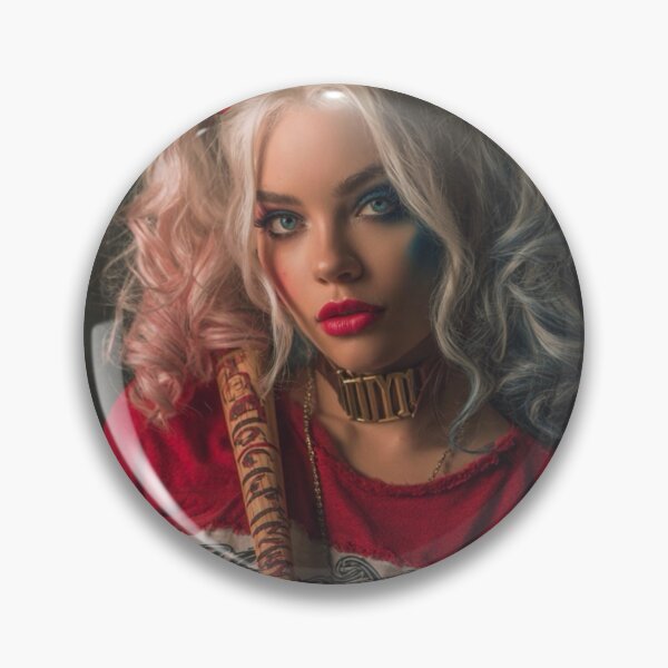 Artikelvorschau, Harley Quinn Punk Rebel – Suicide Squad entworfen und verkauft von Studioderi.