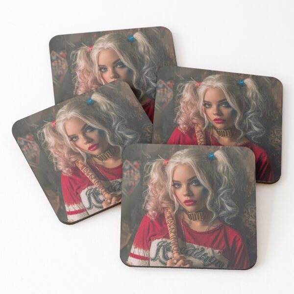 Item preview, Harley Quinn Punk Rebel – Suicide Squad  designed and sold by Studioderi.