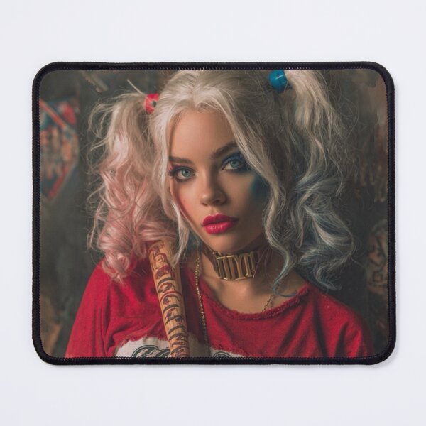 Item preview, Harley Quinn Punk Rebel – Suicide Squad designed and sold by Studioderi.