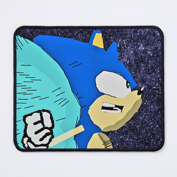 Item preview, HYPER SONIC PUNCH designed and sold by GrindWardrobe.