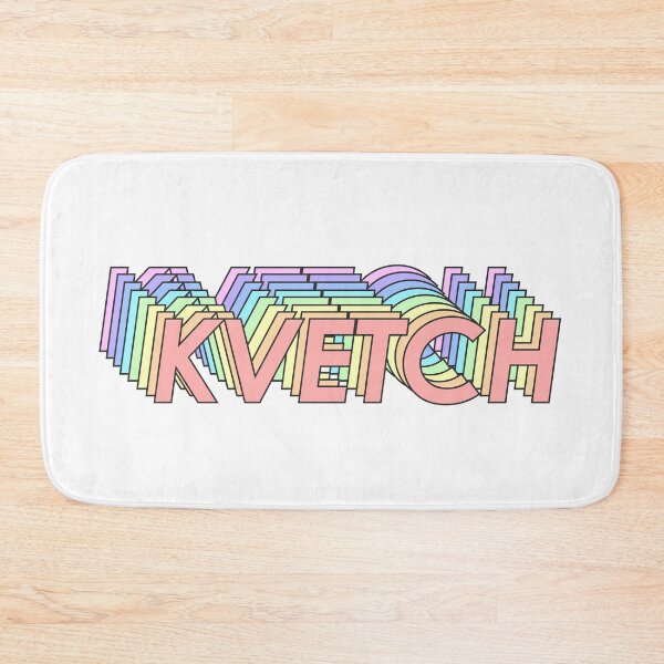 Item preview, KVETCH designed and sold by oddwonders.