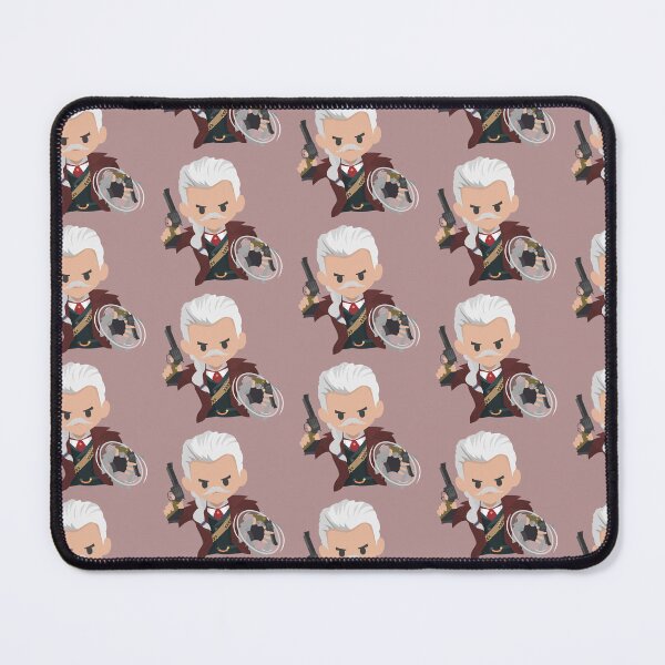 Item preview, Revolver Ocelot (Old) designed and sold by Platesandoatcakes.