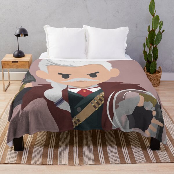 Item preview, Revolver Ocelot (Old) designed and sold by Platesandoatcakes.