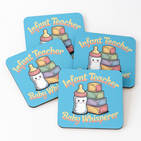 Item preview, Infant Teacher Baby Whisperer gift for childhood educator designed and sold by Pawel Oska.