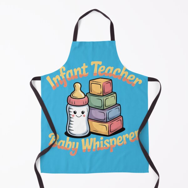Item preview, Infant Teacher Baby Whisperer gift for childhood educator designed and sold by Pawel Oska.