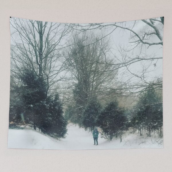 Item preview, Grandma's Driveway in the Snow designed and sold by BWFields.