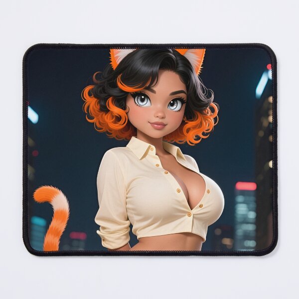 Item preview, Sexy City Kitty #5 designed and sold by Alexander Butler.