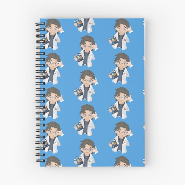 Item preview, Otacon designed and sold by Platesandoatcakes.
