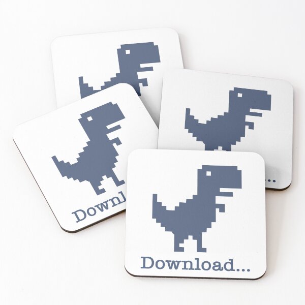 Item preview, Downloadable Pixel Dinosaur designed and sold by Nojom-.