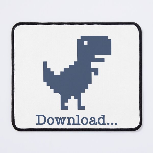 Item preview, Downloadable Pixel Dinosaur designed and sold by Nojom-.