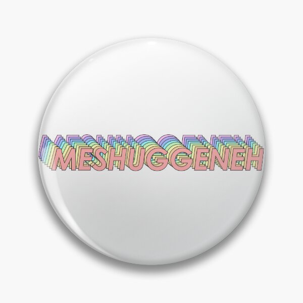 Item preview, MESHUGGENEH designed and sold by oddwonders.