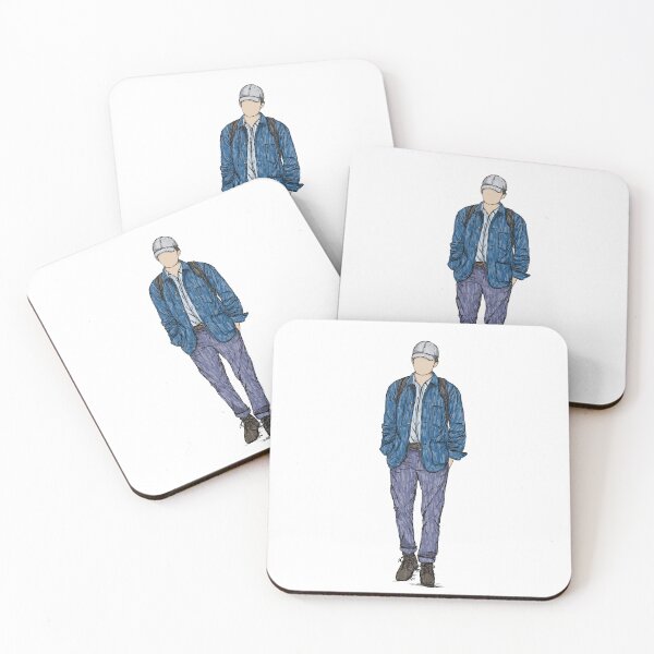 Item preview, You – Joe Goldberg Netflix Psychological Thriller Series designed and sold by MelissaJamesIll.