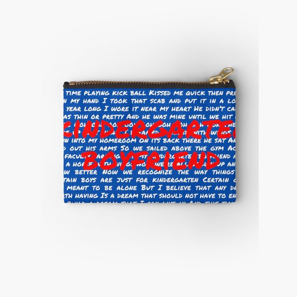 Item preview, Heathers Lyrics designed and sold by broadwaygirl142.
