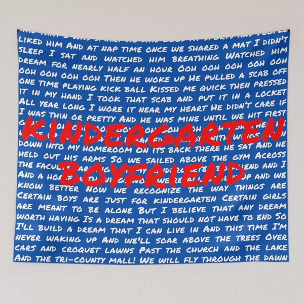 Item preview, Heathers Lyrics designed and sold by broadwaygirl142.