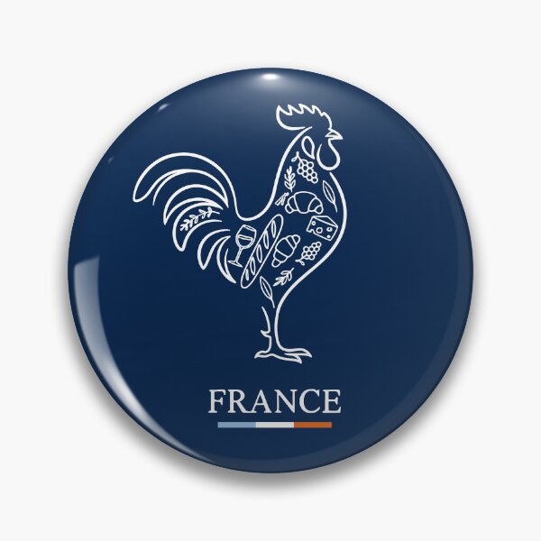 Item preview, France | Gallic Rooster designed and sold by MyLifeStyleShop.