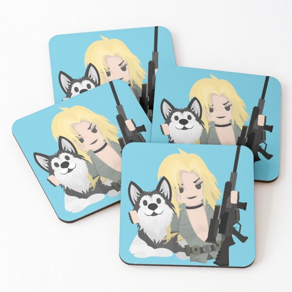 Item preview, Sniper Wolf designed and sold by Platesandoatcakes.