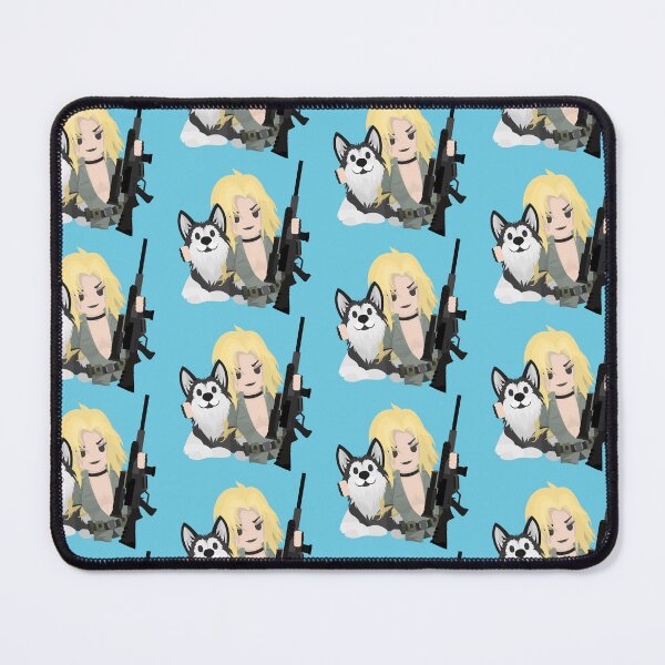 Item preview, Sniper Wolf designed and sold by Platesandoatcakes.