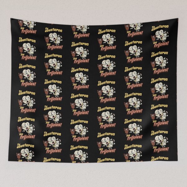 Item preview, Central American Saying: Te asustaron los frijoles designed and sold by Claustronautas.