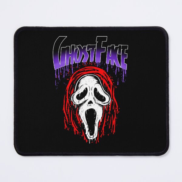 Item preview, ghostface killer scary movie designed and sold by Blck-Acid-Devil.
