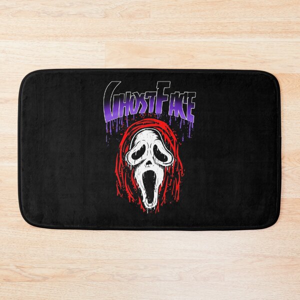 Item preview, ghostface killer scary movie designed and sold by Blck-Acid-Devil.