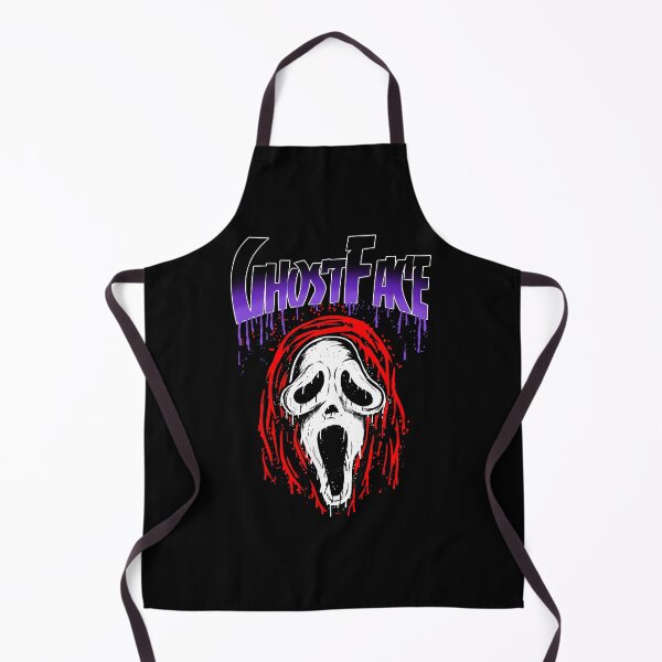 Item preview, ghostface killer scary movie designed and sold by Blck-Acid-Devil.