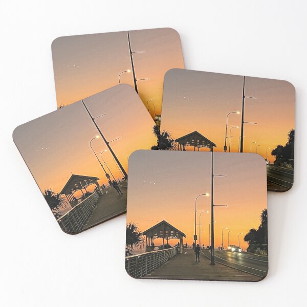 Item preview, Kirra Headland at Dawn designed and sold by goodieg.