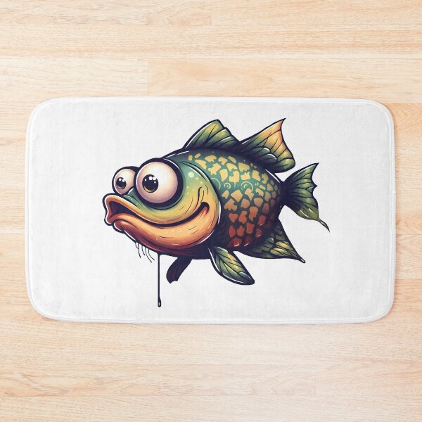 Item preview, Maddfishy1975 crazy fish MF75 #00005 designed and sold by maddfishy1975.