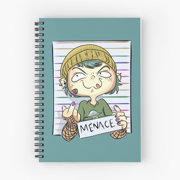Item preview, Lil Menace designed and sold by Cleggie-Arts.