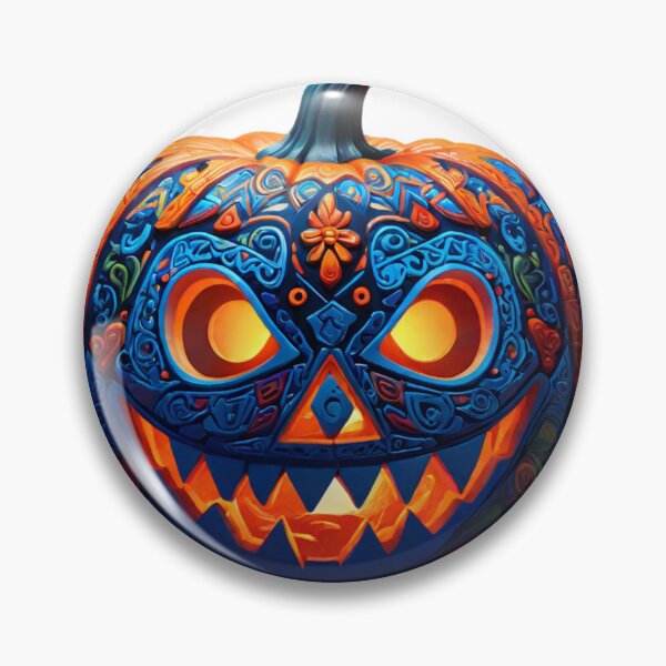 Item preview, Huichol Pumpkin - Calabaza Huichol designed and sold by SpectrumEssence.