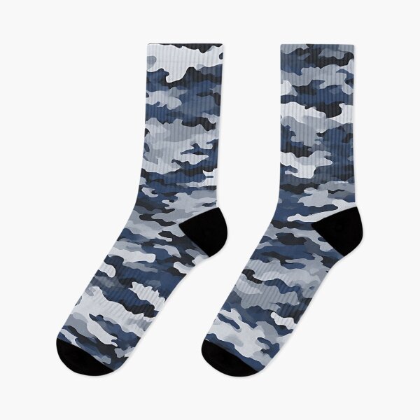Item preview, Navy Camouflage Pattern Two designed and sold by Mark Cannon.