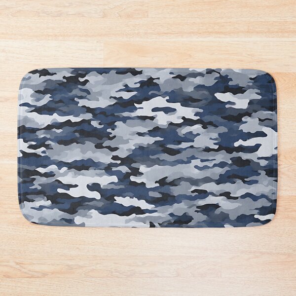 Item preview, Navy Camouflage Pattern Two designed and sold by Mark Cannon.