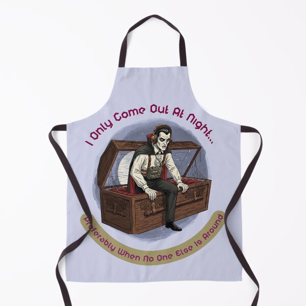 Item preview, I Only Come Out At Night designed and sold by AMadnessCreat.