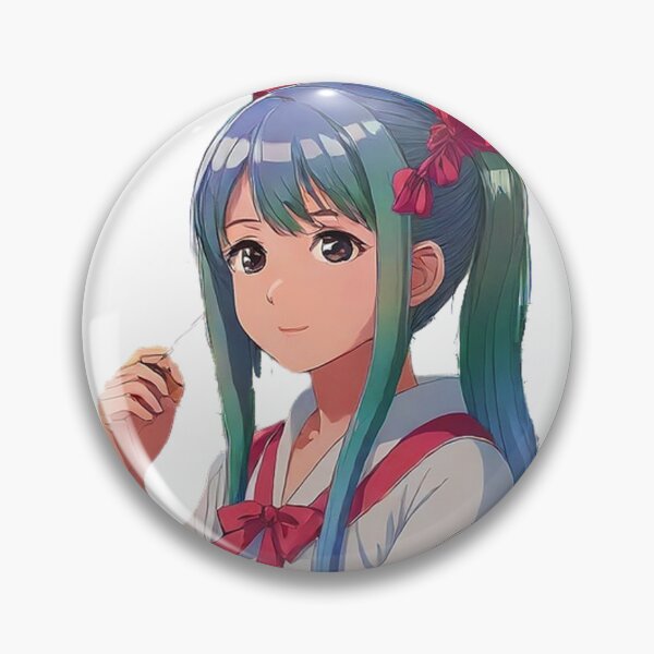 Artikelvorschau, Anime-Mädchen in traditioneller japanischer Kleidung entworfen und verkauft von AnGodeSign.
