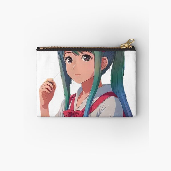 Item preview, anime girl in traditional Japanese clothes designed and sold by AnGodeSign.